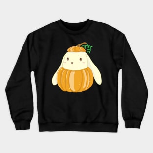 Cute Halloween Design Crewneck Sweatshirt